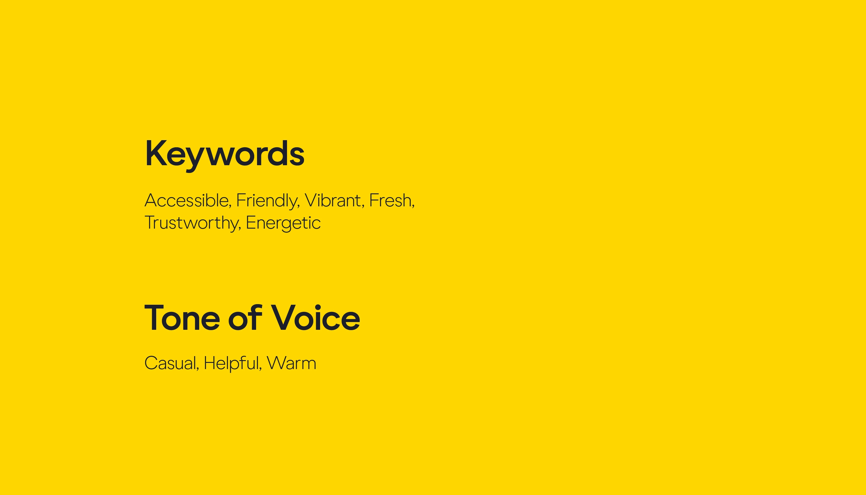 Addide Keywords